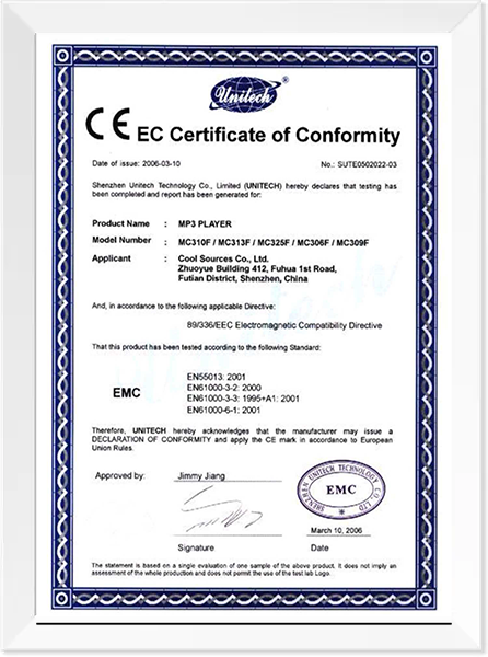 UN38.3 Transport Safety