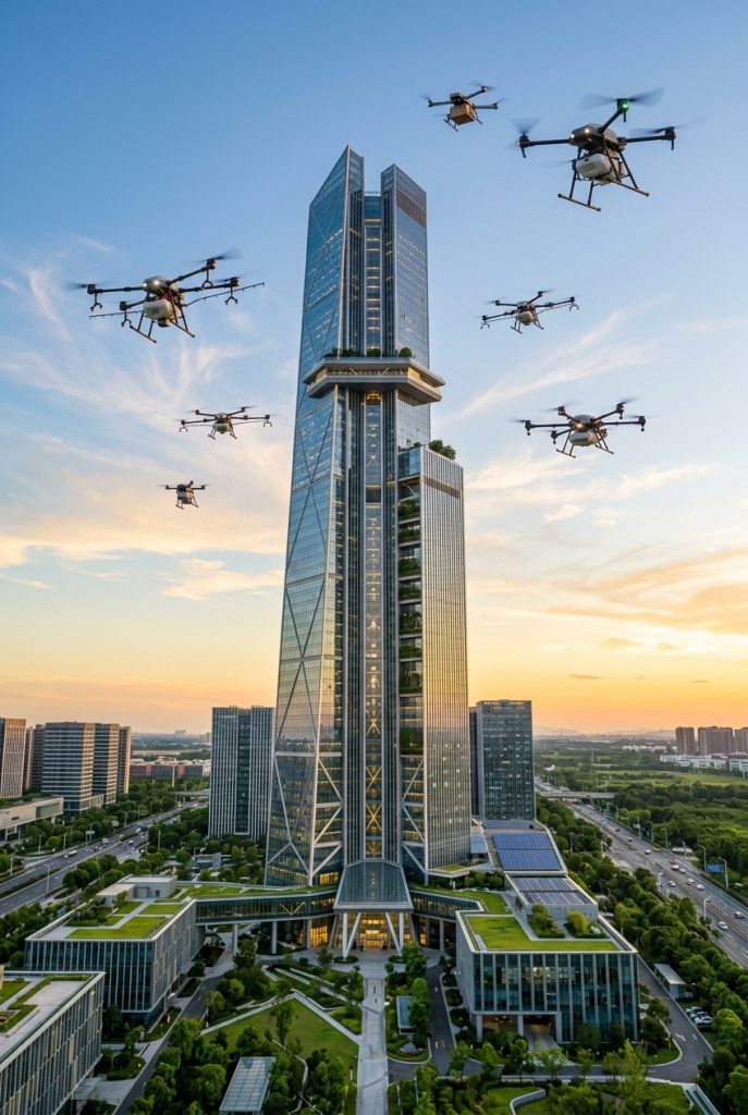 AervoEnergy Company Profile