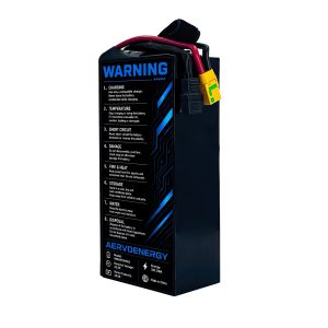 6S 15000mAh 22.5V 5C Semi-Solid UAV Drone Battery - Image 3