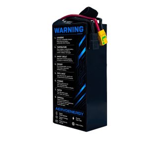 18S 24500mAh 66.6V Semi-Solid UAV Drone Battery - Image 3
