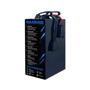 18S 30000mAh 66.6V 5C Semi-Solid UAV Drone Battery - Image 3