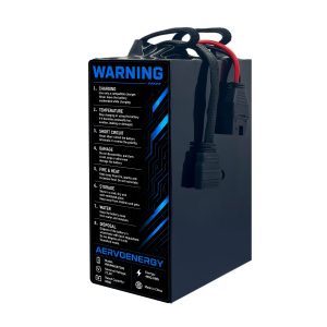 18S 66000mAh 71.1V 5C Semi-Solid UAV Drone Battery - Image 3